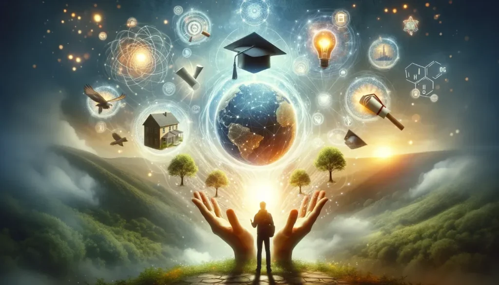 Exploring the 7 Essential Laws of Attraction A Beginner's Comprehensive Guide
