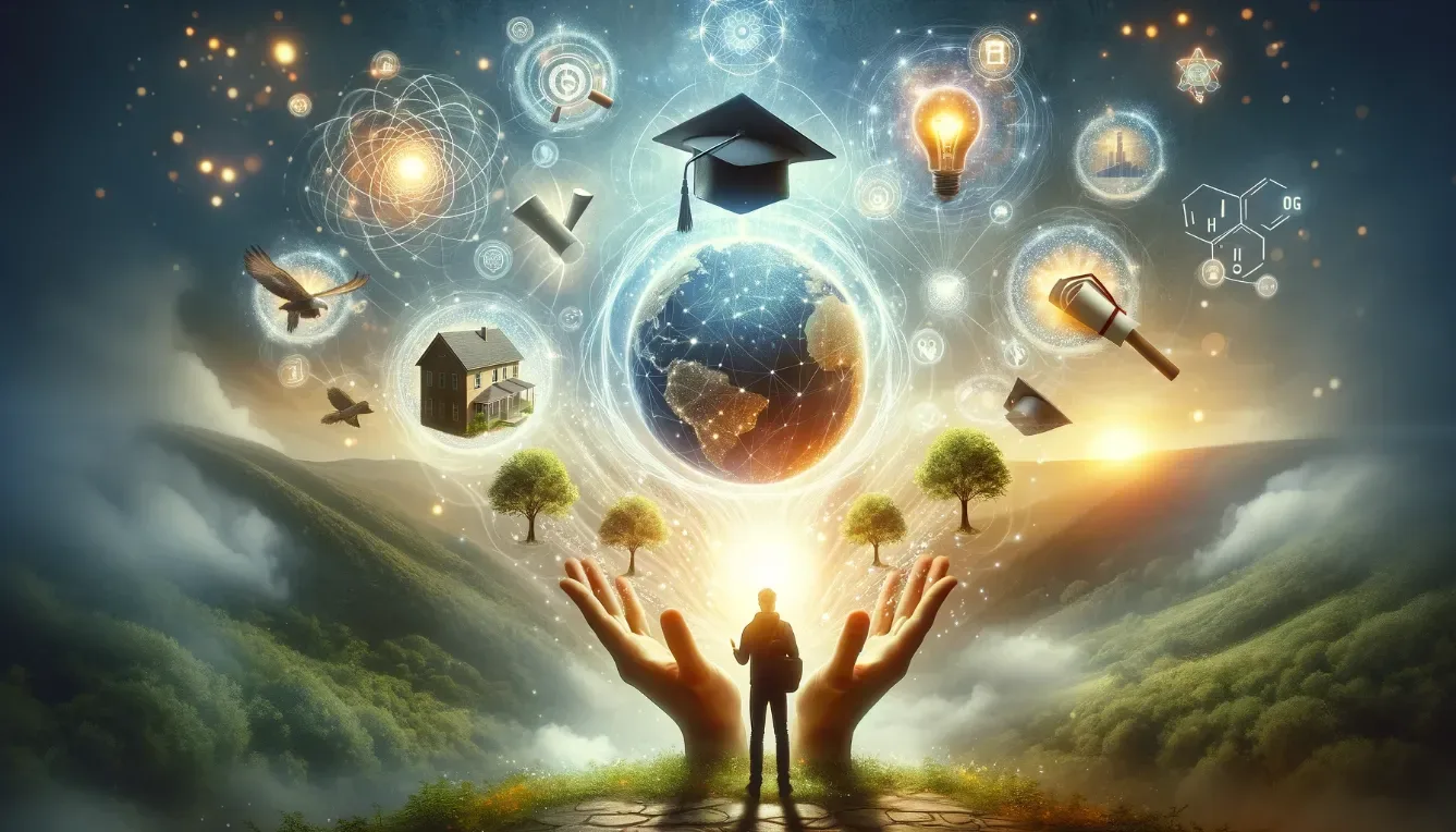 Exploring the 7 Essential Laws of Attraction A Beginner's Comprehensive Guide