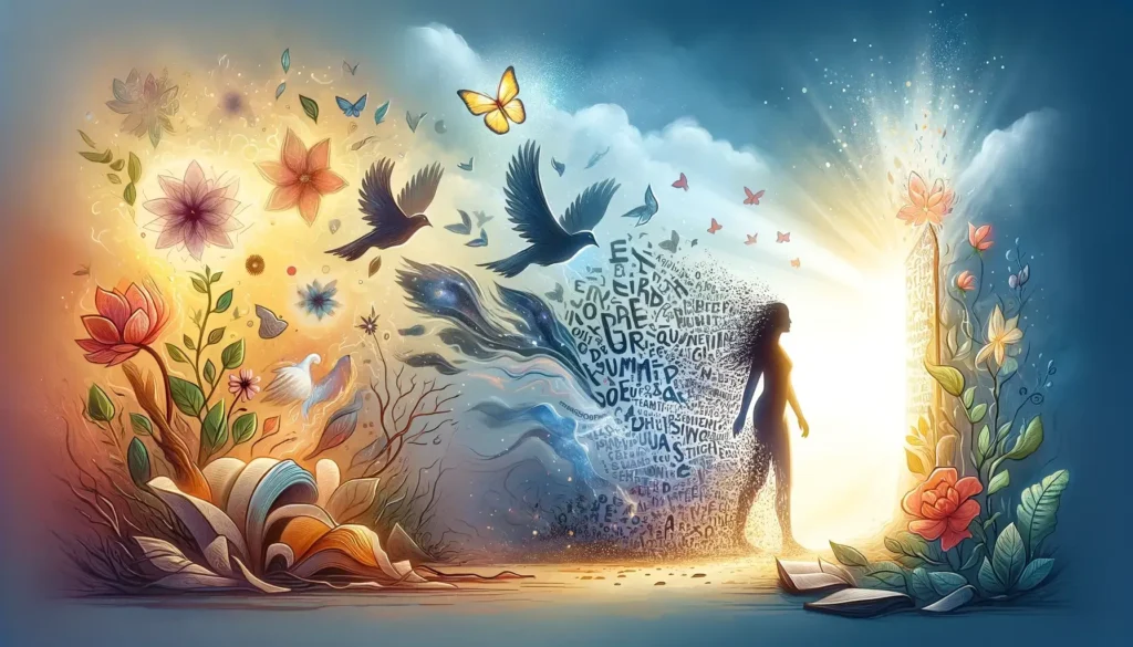 Transform Trauma with Words: 10 Affirmations to Overcome Negative Thoughts