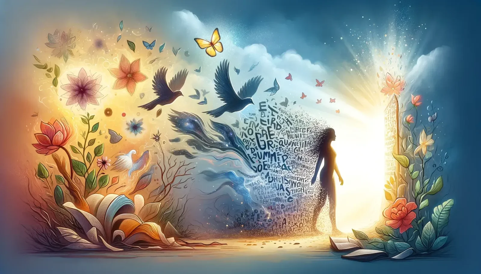 Transform Trauma with Words: 10 Affirmations to Overcome Negative Thoughts