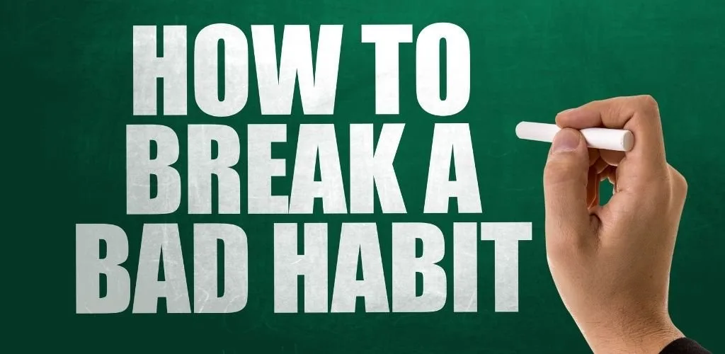 bad habits