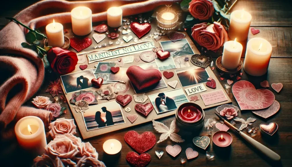 The Law of Attraction and Love