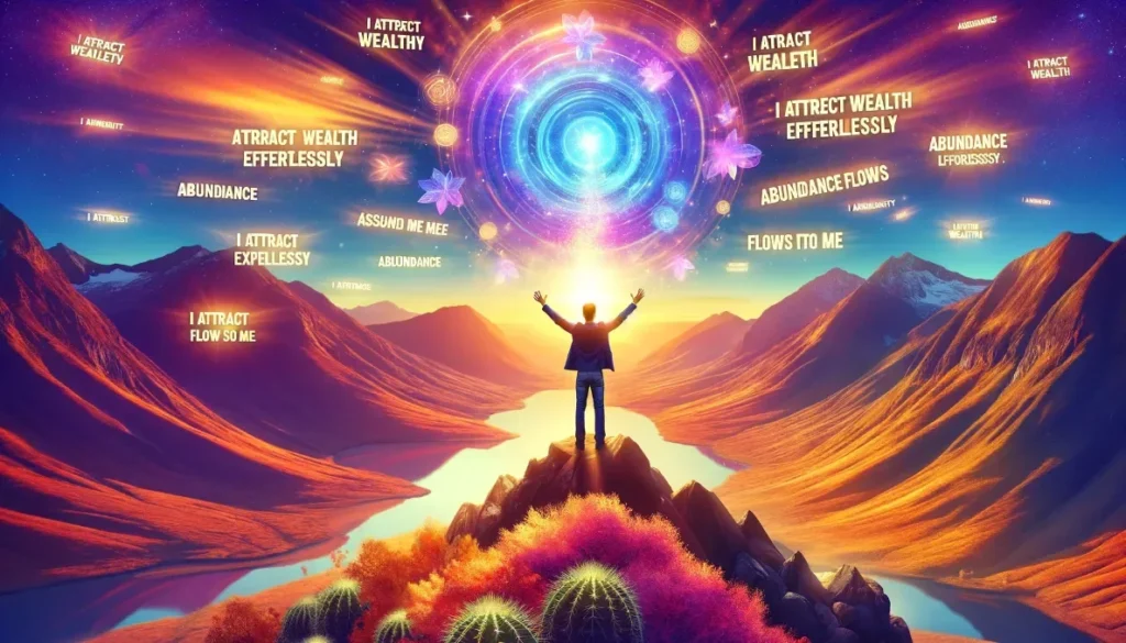 Step 5 Inspired Action – The Key to Manifestation