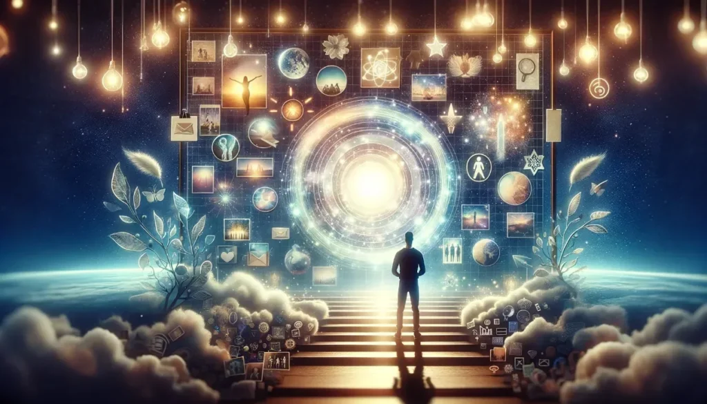 The Law of Manifestation Turning Thoughts into Reality